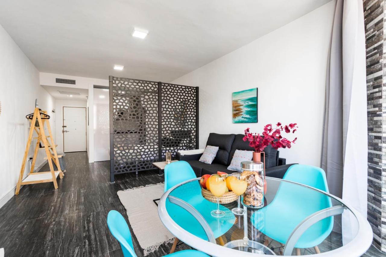 Sur Suites Palmeras 491 Fuengirola Esterno foto